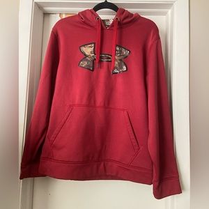 Underarmour hoodie